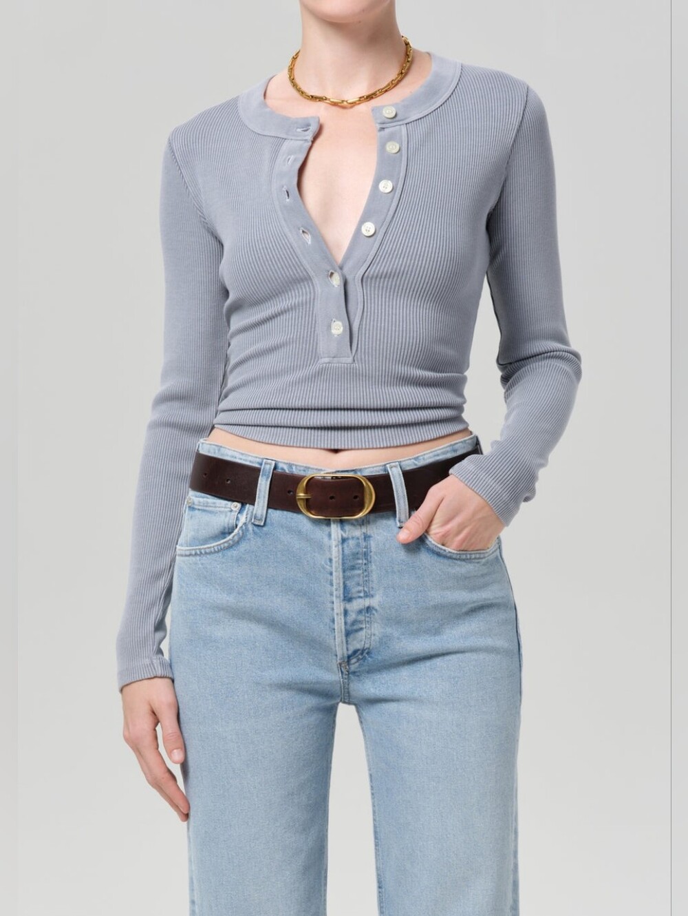 Citizens Of Humanity Varra Henley